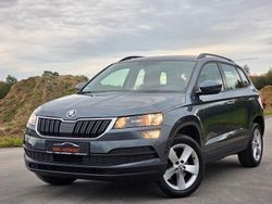 Grau Gebraucht 2017 Skoda Karoq Ambition SUV | 12.900 € (Guter Preis)