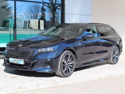 Schwarz Gebraucht 2024 BMW 540 M Sport Kombi | 75.995 €