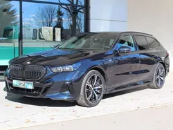 Schwarz Gebraucht 2024 BMW 540 M Sport Kombi | 75.995 €