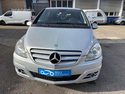 Polarsilber metalliclack Gebraucht 2010 Mercedes B160 Van / Kleinbus | 5.800 € (Fairer Preis)