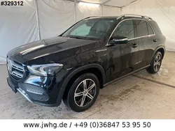 Schwarz Gebraucht 2020 Mercedes GLE300 AMG SUV | 39.750 € (Guter Preis)