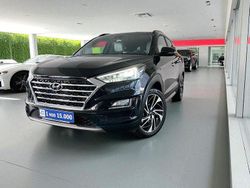 Schwarz Gebraucht 2019 Hyundai Tucson Premium SUV | 20.950 € (Fairer Preis)