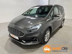 Grau Gebraucht 2021 Ford Galaxy Titanium Van / Kleinbus | 25.950 € (Fairer Preis)