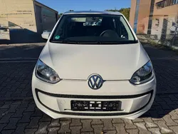Weiß Gebraucht 2015 VW up! move up! Kleinwagen | 5.999 € (Guter Preis)