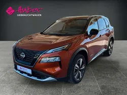 Orange metallic (metallic) Gebraucht 2023 Nissan X-Trail Tekna SUV | 37.890 € (Guter Preis)
