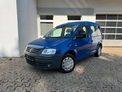 Blau Gebraucht 2006 VW Caddy Life Van / Kleinbus | 7.480 € (Etwas zu teuer)