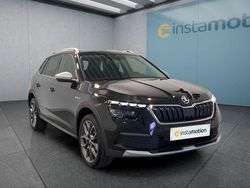 Schwarz Gebraucht 2022 Skoda Kamiq SUV | 18.999 € (Fairer Preis)