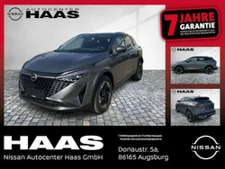 Gun metallic Neu 2025 Nissan Qashqai N-Connecta SUV | 32.590 € (Superpreis)