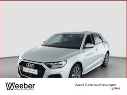 Silber Gebraucht 2025 Audi A1 Sportback S-Line Kleinwagen | 25.430 € (Fairer Preis)