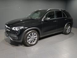 Schwarz Gebraucht 2022 Mercedes GLE350 SUV | 53.800 € (Superpreis)