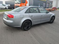 Silber Gebraucht 2007 Audi A4 Limousine | 5.500 € (Etwas zu teuer)