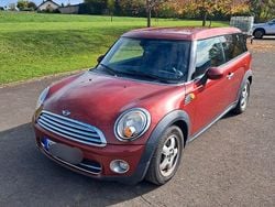 Rot Gebraucht 2010 Mini Cooper D Clubman Kombi | 3.800 € (Guter Preis)