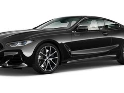 Schwarz Gebraucht 2025 BMW 840 Shadowline Coupé | 84.280 € (Teuer)
