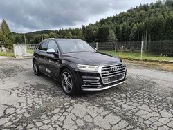Schwarz Gebraucht 2018 Audi SQ5 S-Line SUV | 31.900 € (Fairer Preis)
