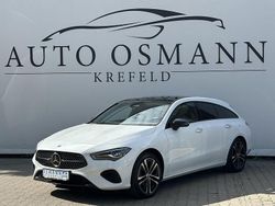 Weiß Gebraucht 2023 Mercedes CLA180 Shooting Brake Advanced Kombi | 27.950 € (Fairer Preis)