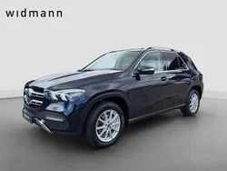 Cavansitblau metallic Gebraucht 2020 Mercedes GLE300 SUV | 45.850 € (Guter Preis)