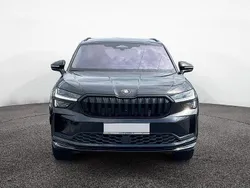 Schwarzmagic perleffekt Gebraucht 2025 Skoda Kodiaq SportLine SUV | 44.190 € (Fairer Preis)