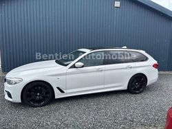 Weiß Gebraucht 2017 BMW 530 M Sport Limousine | 18.980 € (Fairer Preis)