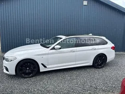 Weiß Gebraucht 2017 BMW 530 M Sport Limousine | 19.450 € (Fairer Preis)