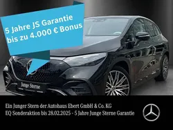 Schwarz Gebraucht 2023 Mercedes EQE350 SUV AMG SUV | 69.880 €