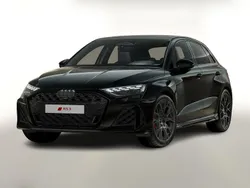 Schwarz Neu 2025 Audi RS3 Advanced Kleinwagen | 71.588 €