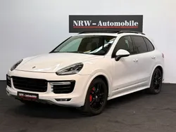 Weiß Gebraucht 2016 Porsche Cayenne GTS SUV | 29.990 €