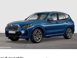Blau Gebraucht 2022 BMW X3 M Sport SUV | 37.990 € (Fairer Preis)