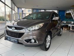 Braun Gebraucht 2013 Hyundai ix35 Edition SUV | 7.590 € (Fairer Preis)