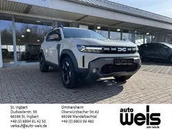 Sandstone Neu 2025 Dacia Duster Extreme SUV | 29.650 € (Fairer Preis)