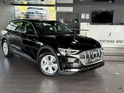 Brillantschwarz Gebraucht 2022 Audi e-tron Sport SUV | 27.500 € (Superpreis)
