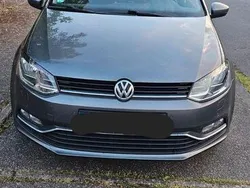 Grau Gebraucht 2017 VW Polo Beats Kleinwagen | 8.900 € (Fairer Preis)
