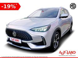 Silber Gebraucht 2024 MG HS Luxury SUV | 25.890 € (Fairer Preis)