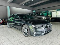 Grau Gebraucht 2018 Audi A6 Sport Kombi | 26.990 € (Fairer Preis)