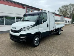 Weiß Gebraucht 2019 Iveco Daily | 26.900 € (Fairer Preis)