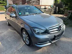Palladiumsilber metalliclack (metallic) Gebraucht 2011 Mercedes C200 Avantgarde Kombi | 6.950 € (Fairer Preis)