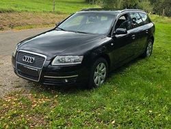 Schwarz Gebraucht 2006 Audi A6 Kombi | 1.400 € (Superpreis)