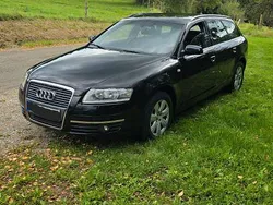Schwarz Gebraucht 2006 Audi A6 Kombi | 2.000 € (Fairer Preis)