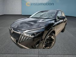 Schwarz Gebraucht 2025 Nissan Qashqai SUV | 35.599 € (Etwas zu teuer)