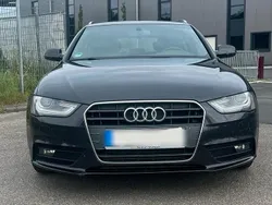 Grau Gebraucht 2014 Audi A4 S-Line Kombi | 11.990 € (Fairer Preis)