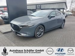 Andere farbe Gebraucht 2022 Mazda 3 Exclusive Kleinwagen | 31.988 €