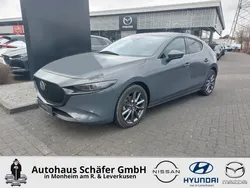 Andere farbe Gebraucht 2022 Mazda 3 Exclusive Kleinwagen | 31.988 € (Fairer Preis)