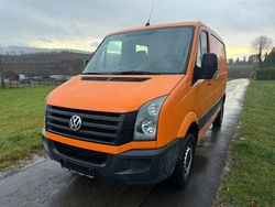 Orange Gebraucht 2016 VW Crafter Van | 11.990 € (Superpreis)