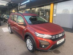 Terracottabraun (braun) Gebraucht 2024 Dacia Jogger Extreme Van / Kleinbus | 18.900 € (Fairer Preis)
