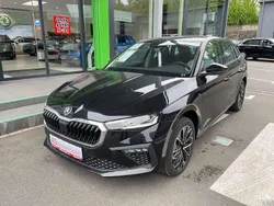 Black (metallic) Neu 2025 Skoda Scala Drive Kleinwagen | 22.980 € (Guter Preis)
