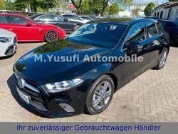 Schwarz Gebraucht 2018 Mercedes A180 Limousine | 18.790 € (Etwas zu teuer)