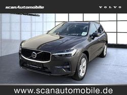 Platinum grey / (metallic) Gebraucht 2022 Volvo XC60 Core SUV | 32.990 € (Guter Preis)