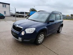 Blau Gebraucht 2013 Skoda Yeti SUV | 4.000 € (Superpreis)