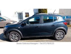 Grau Gebraucht 2021 Dacia Sandero Comfort Kleinwagen | 13.990 € (Fairer Preis)