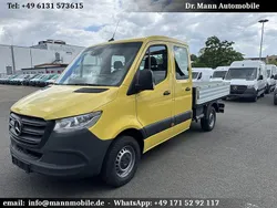 Zinkgelb 86 Gebraucht 2020 Mercedes Sprinter Van | 21.301 € (Guter Preis)