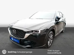 Schwarz Gebraucht 2024 Mazda CX-5 Takumi-Line SUV | 39.850 € (Fairer Preis)